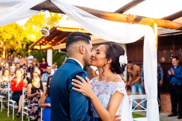 Fotografia de Casamento
