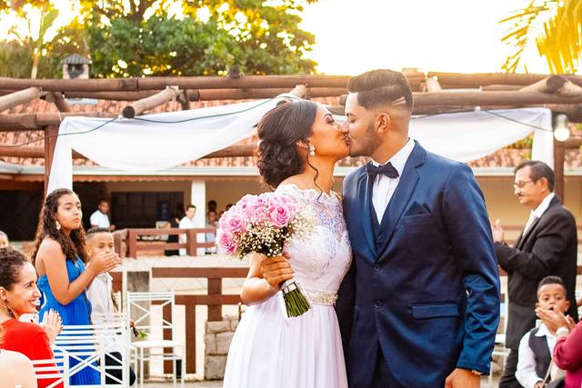Fotografia de Casamento