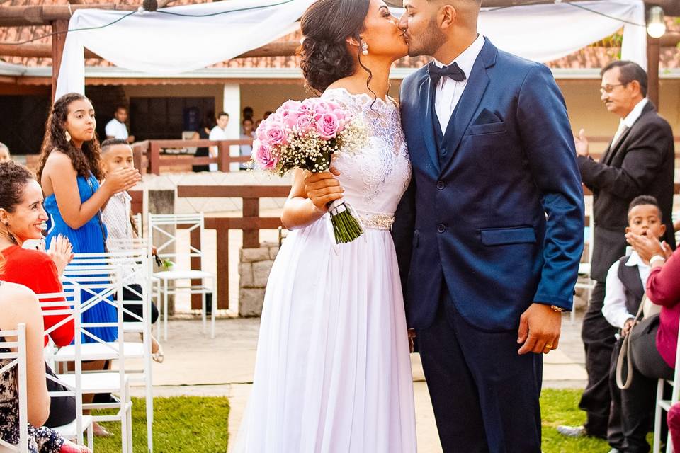 Fotografia de Casamento