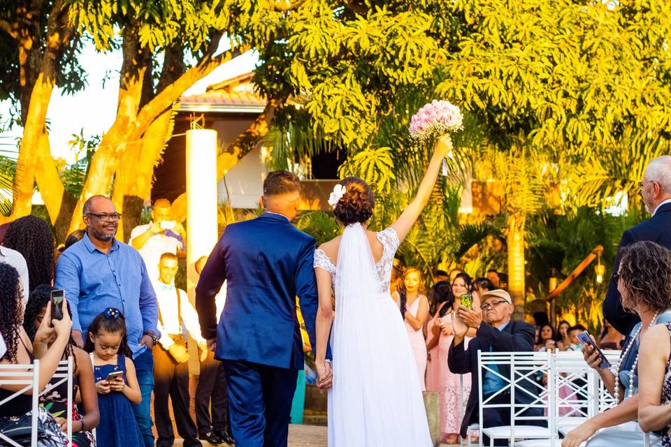 Fotografia de Casamento