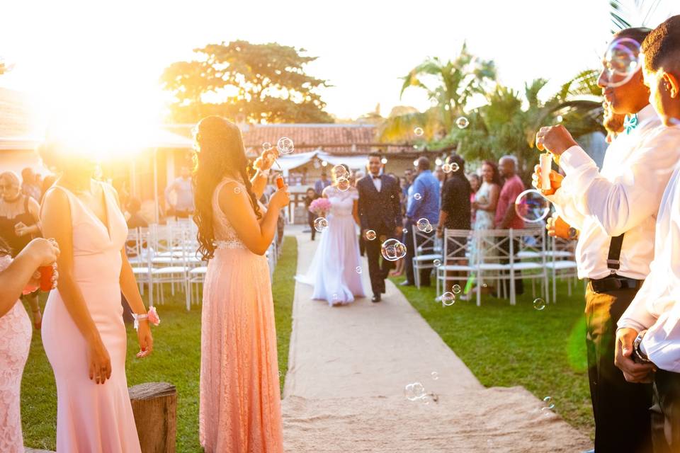 Fotografia de Casamento