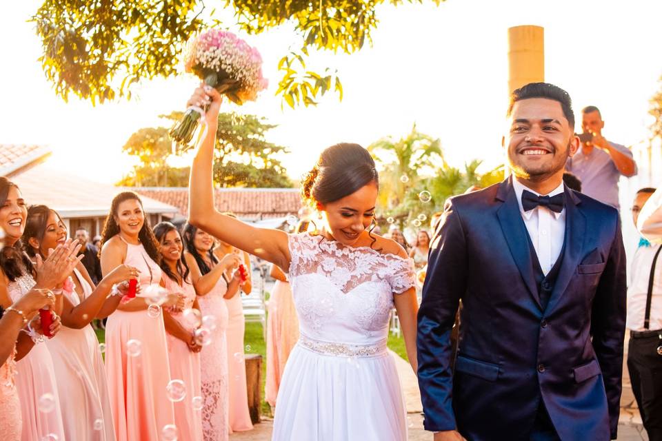 Fotografia de Casamento