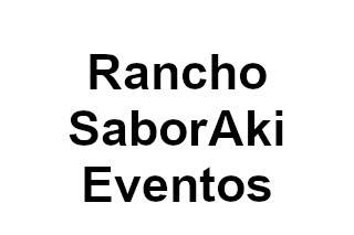 Rancho SaborAki Eventos logo