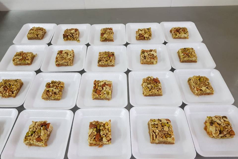 Faruk Doces Árabes
