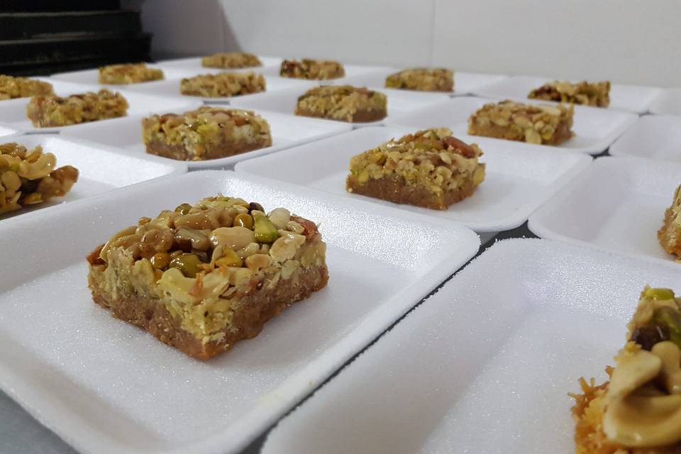 Faruk Doces Árabes