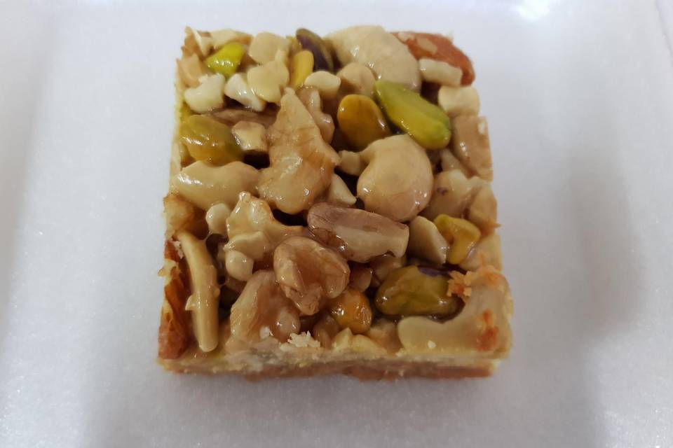 Faruk Doces Árabes