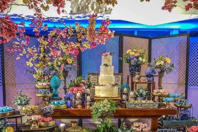Mini wedding