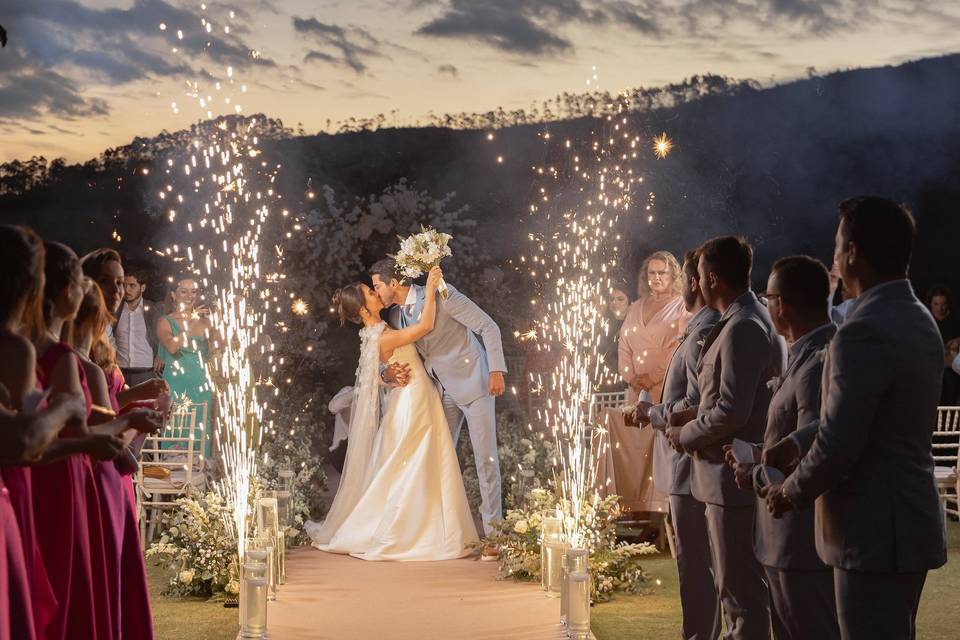 Casamento em Minas
