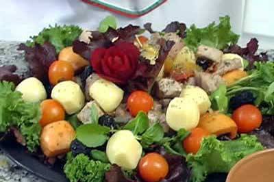 Salada Pérola