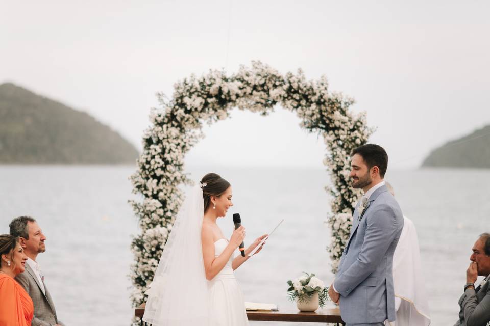 Casamento na Praia