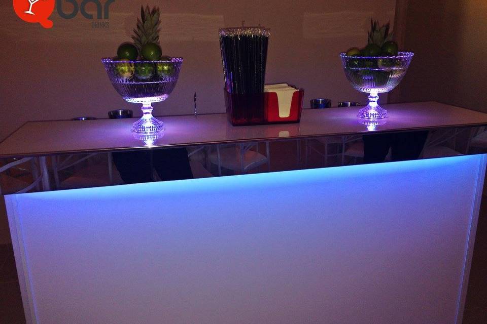 Qbar Drinks