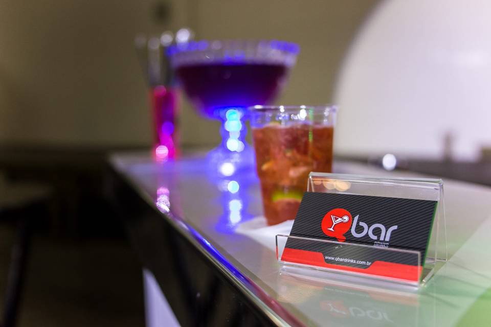 Qbar Drinks