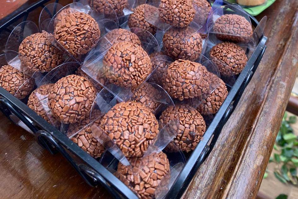 Brigadeiros