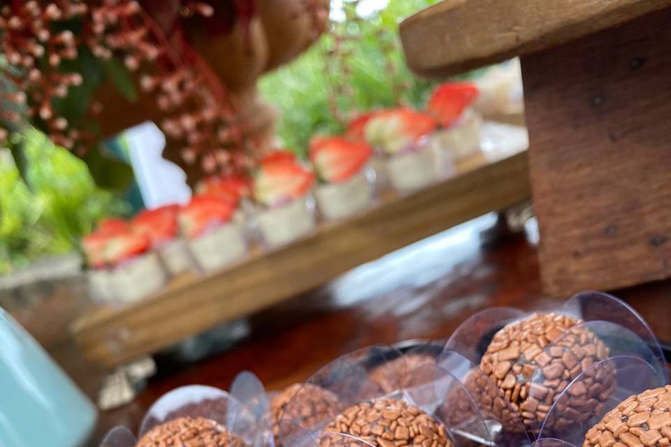 Brigadeiros