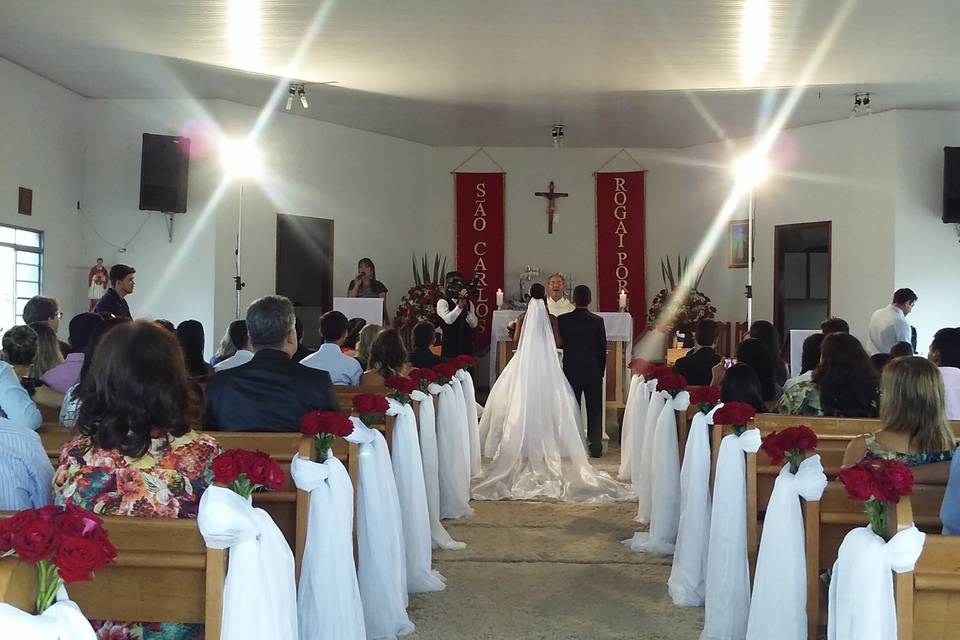 Lindo Mini Wedding