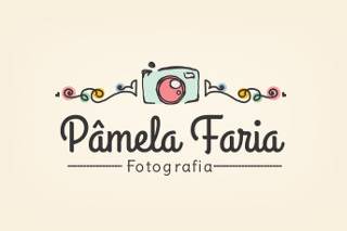 Pâmela Faria Fotografia Logo