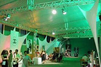 Eventos especiais