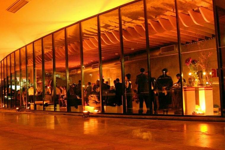 Iluminação para eventos