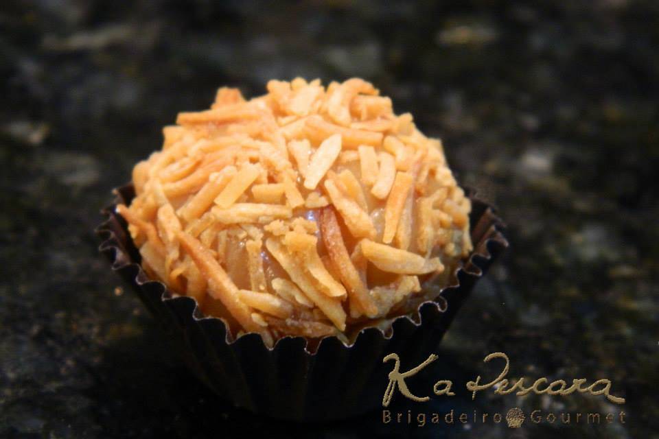 Brigadeiro de Doce de Leite