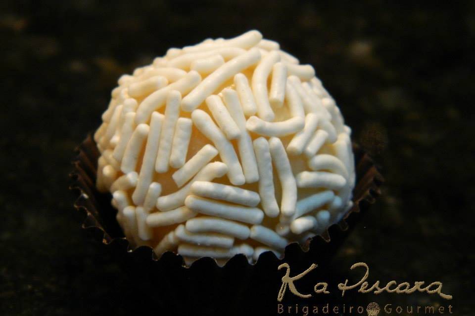 Brigadeiro Chocolate Branco