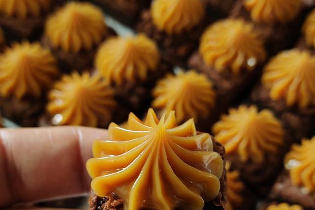 Petit brownie