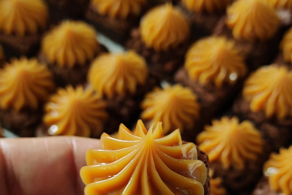 Petit brownie