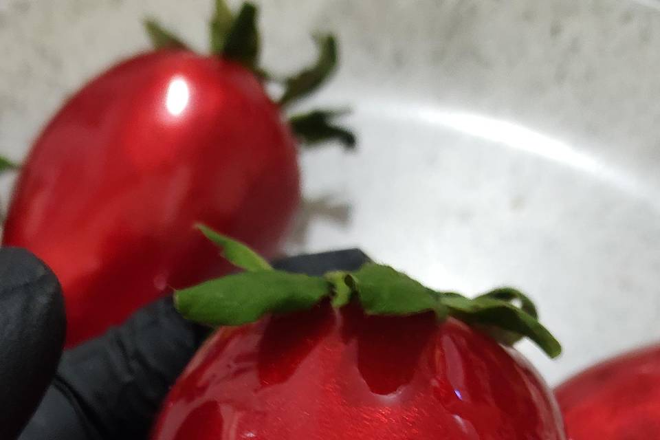 Morango do amor