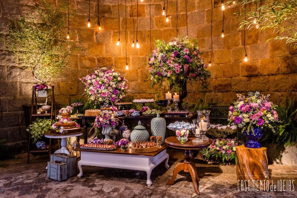 Sala de doces