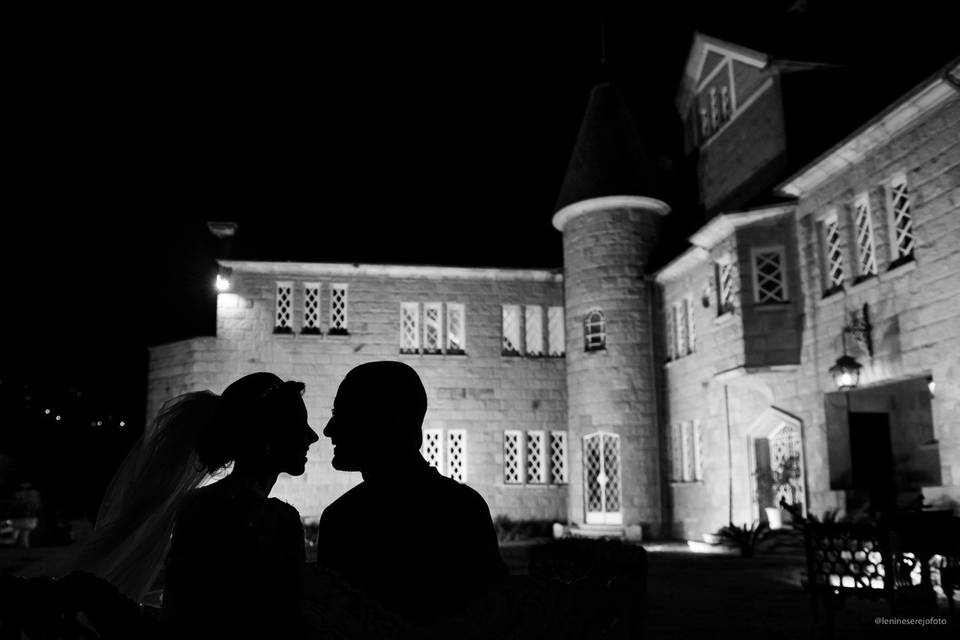 Casamento no castelo