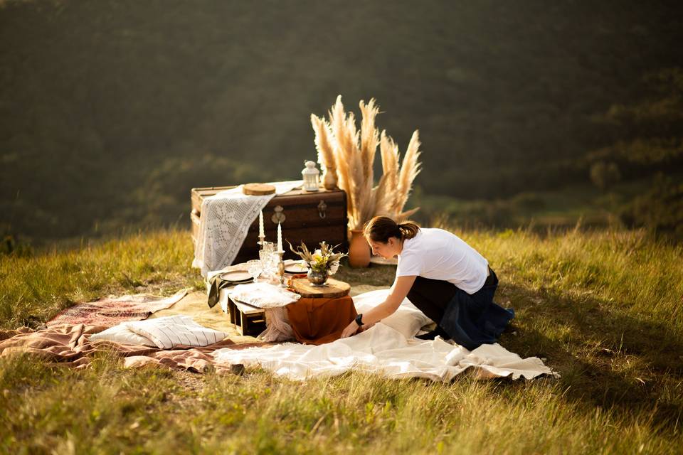 Pacotes de Elopement