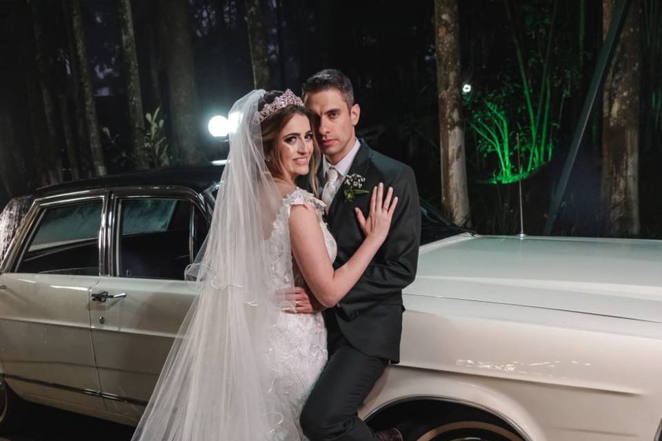 Ford Galaxie 500