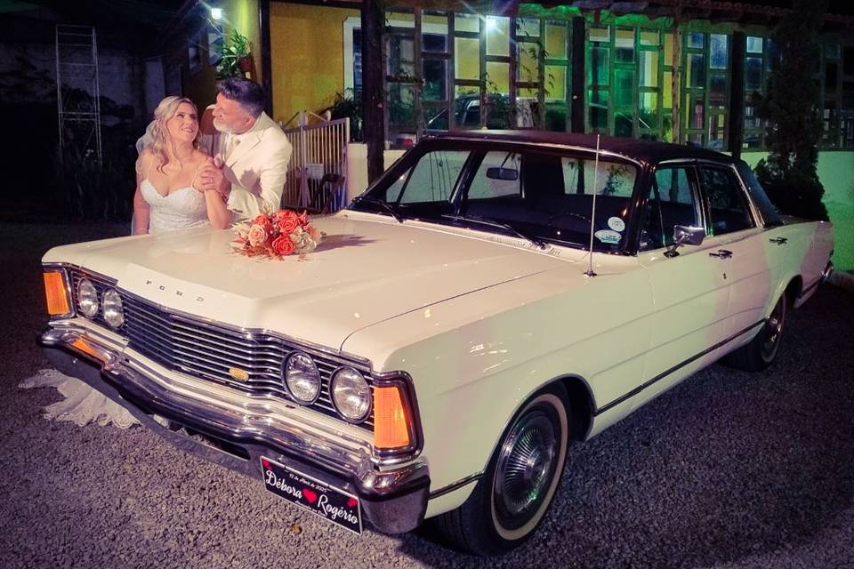 Ford Galaxie 500
