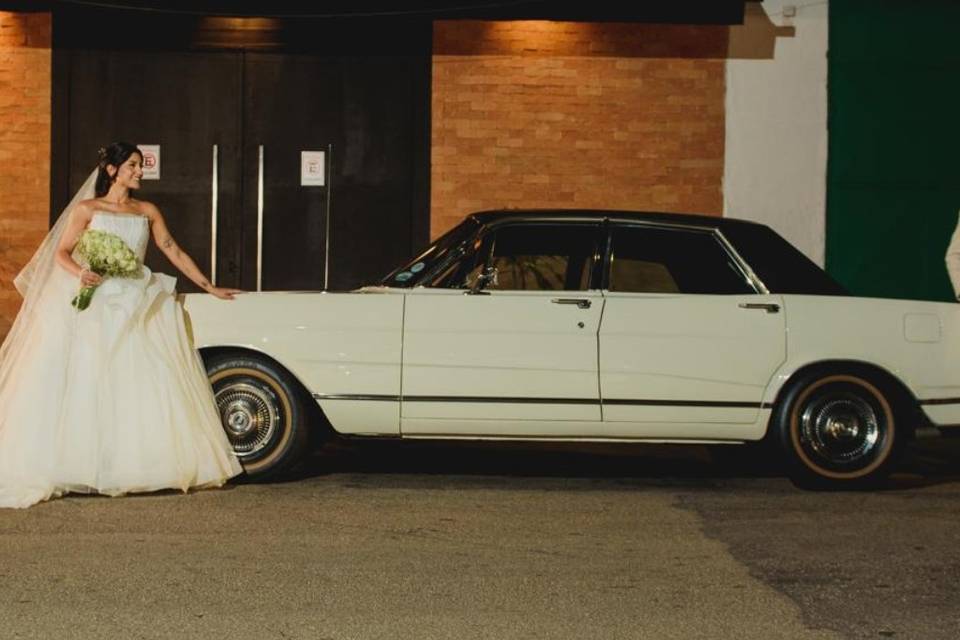Ford Galaxie 500