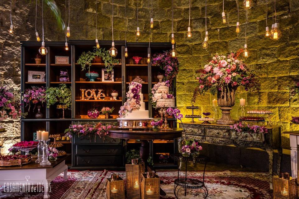 Sala de doces