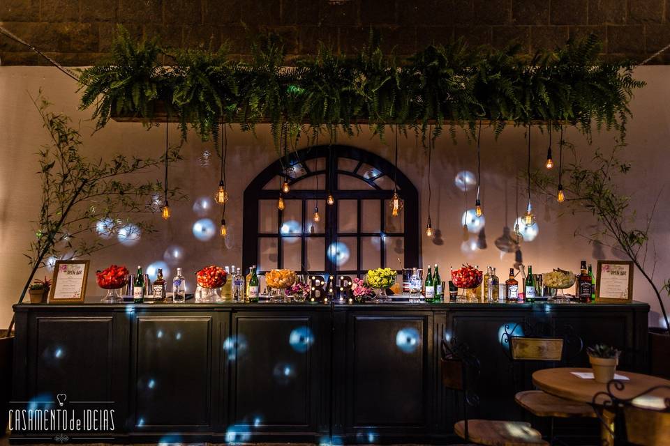 Open bar