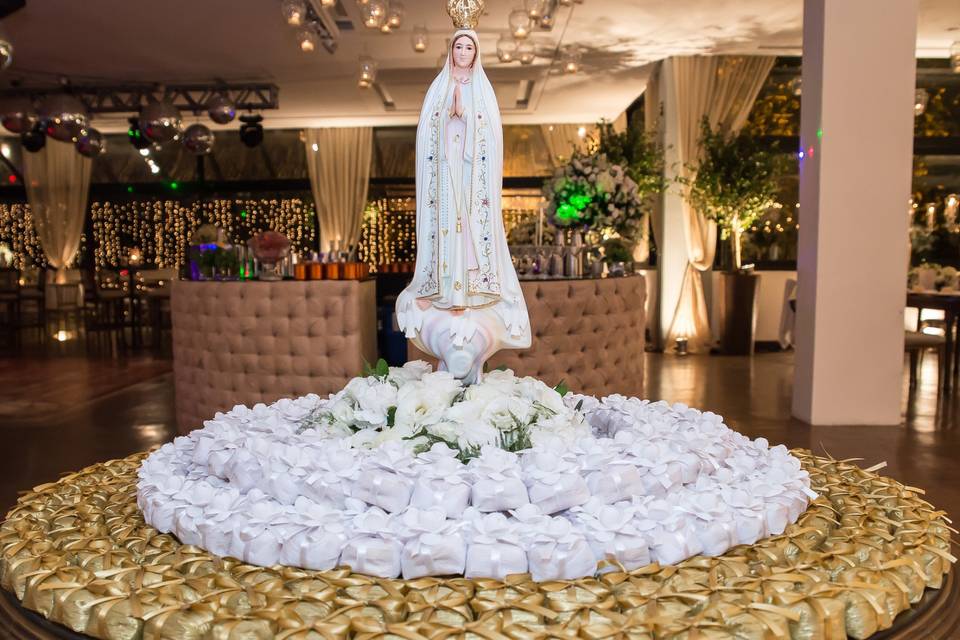 Mesa de bem casados