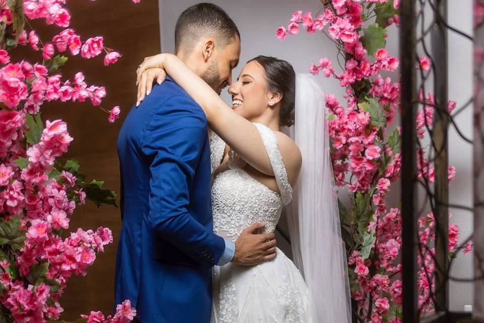Casamento Lais e Eduardo