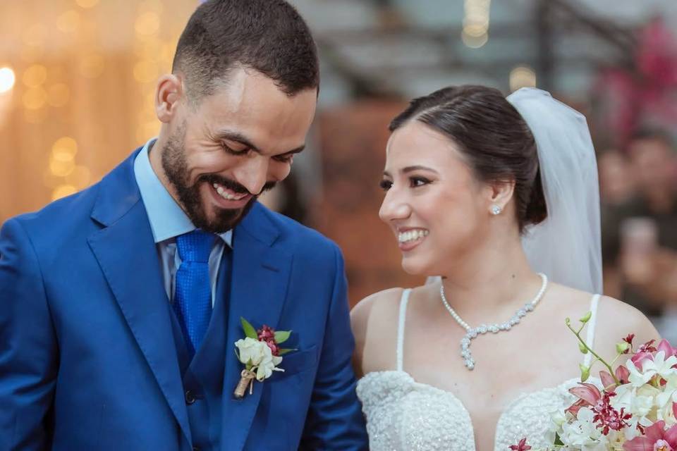 Casamento Lais e Eduardo