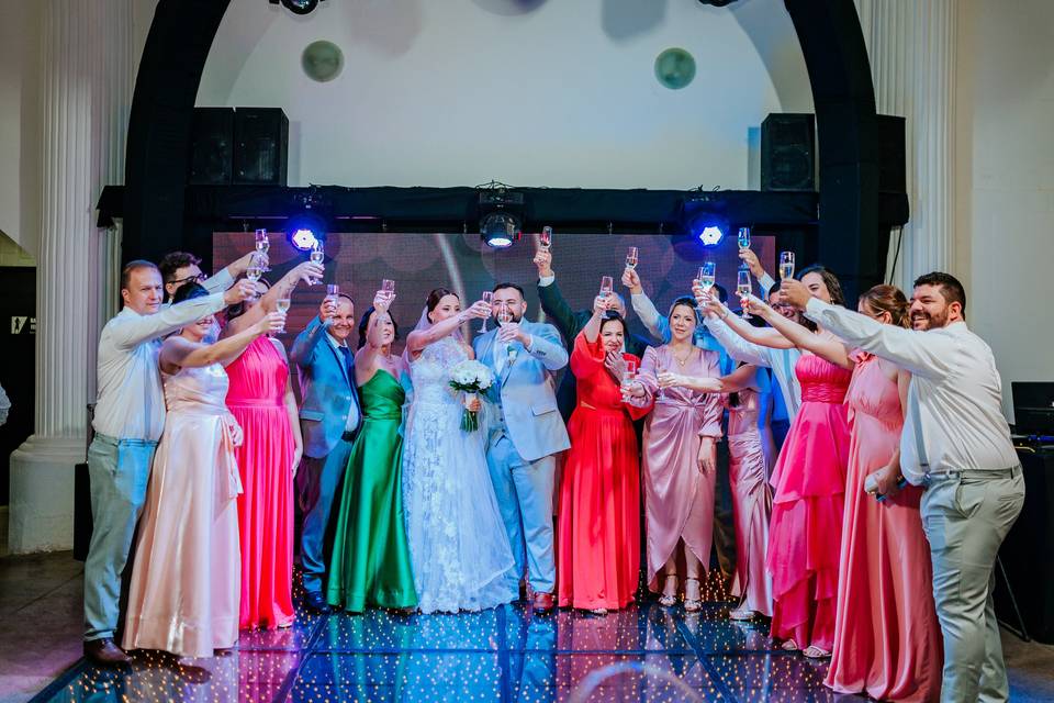 Casamento Márcio e Ana Flávia