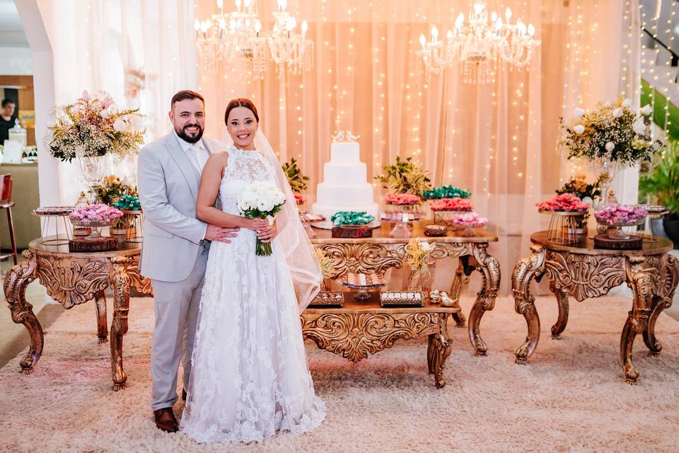 Casamento Márcio e Ana Flávia