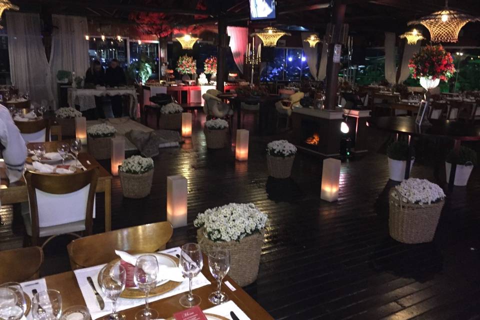 Restaurante Porto Cabral