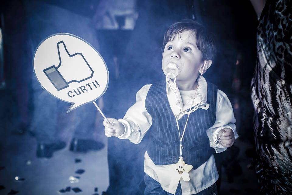 Hora da festa