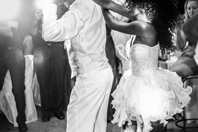 Fotografia de casamento