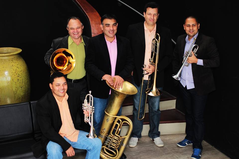 Quinteto de metais