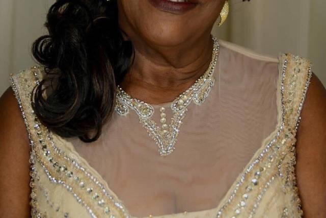 Mãe da Noiva