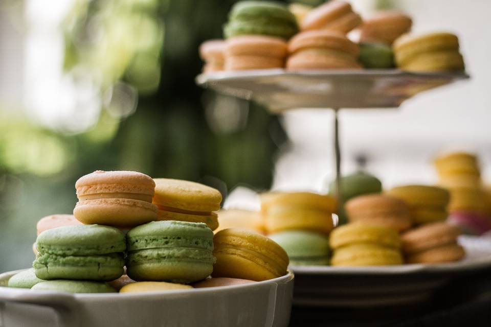 Macarons Le Four