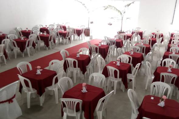 Decoração Mini Weeding