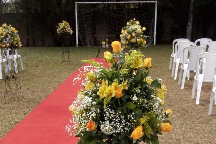 Decoração Mini Weeding