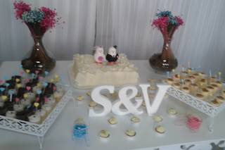 Leka&Dinha doces e decorações