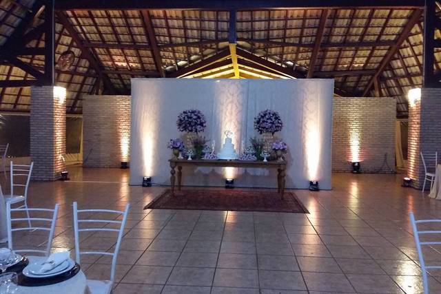 Iluminação Chacara